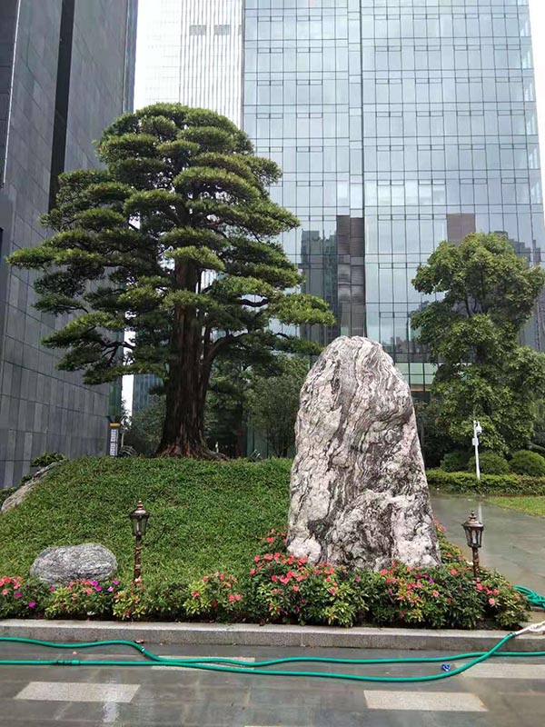 泰山石