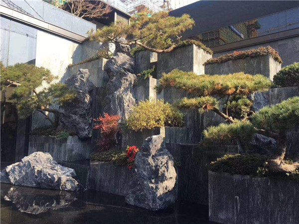 黑山石